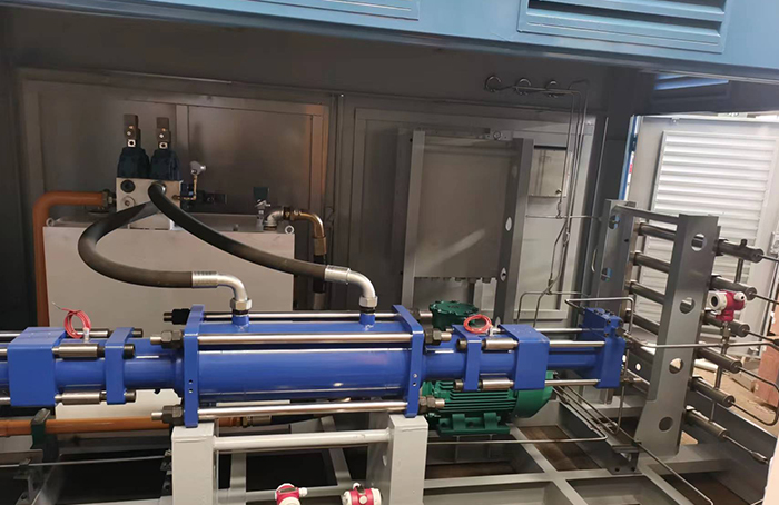 高壓氫氣壓縮機(jī)